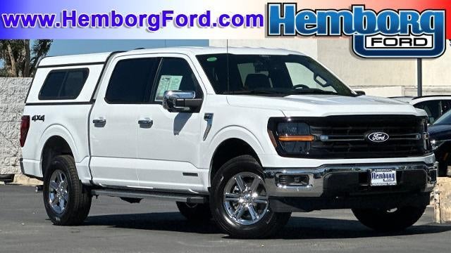 Preowned 2025 Ford F-150 XLT for Sale