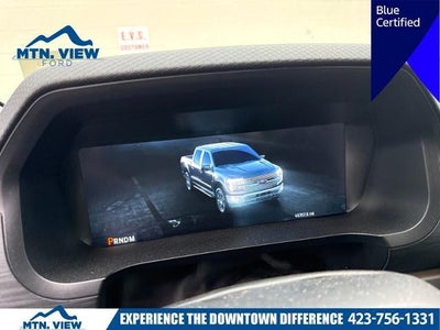 2025 Ford F-150 4X4 XLT 4DR Supercrew 5.5 FT. SB