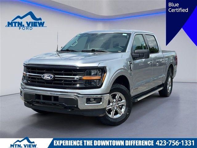 2025 Ford F-150 - $39,013