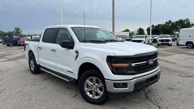 Preowned 2025 Ford F-150 XLT for Sale