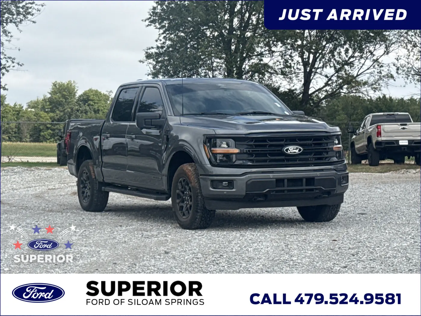 2025 Ford F-150 - $45,000