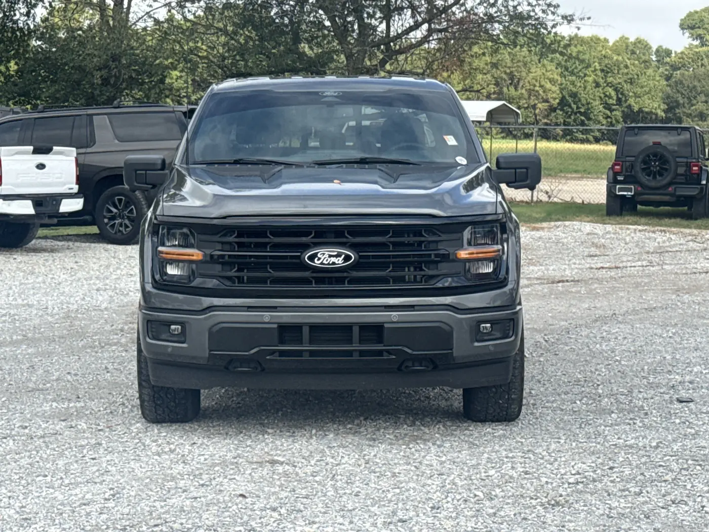 2025 Ford F-150 - $45,000
