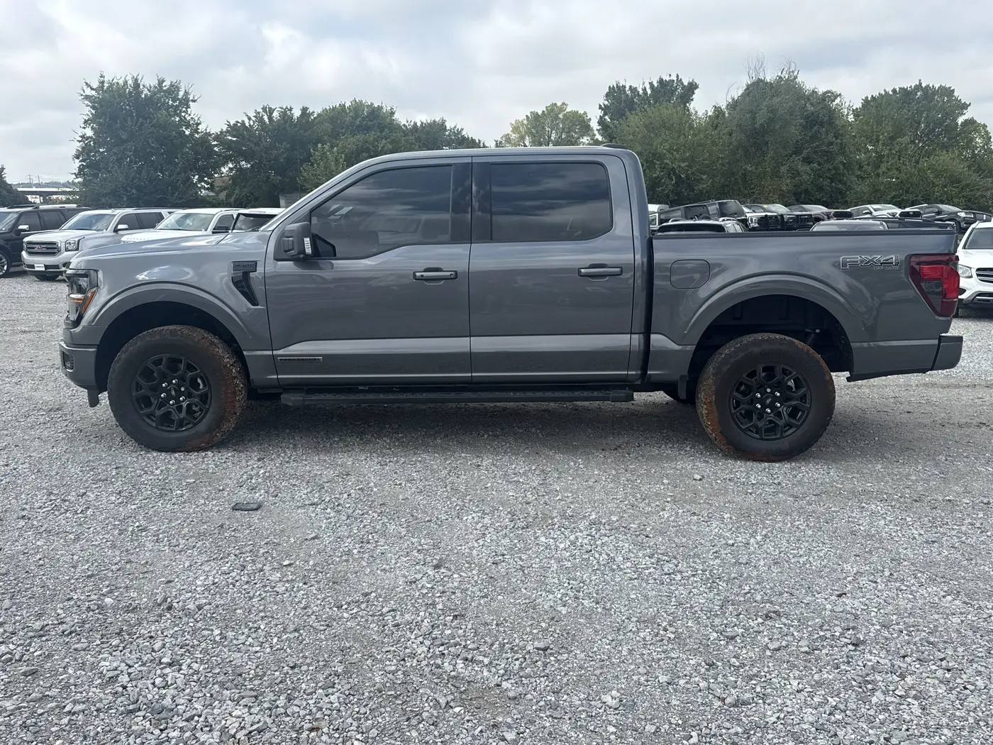 2025 Ford F-150 - $45,000