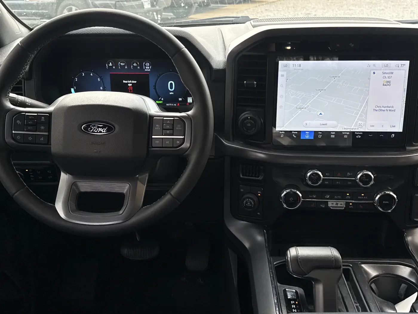 2025 Ford F-150 - $45,000