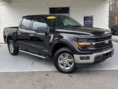 2025 Ford F-150 4X4 XLT 4DR Supercrew 5.5 FT. SB