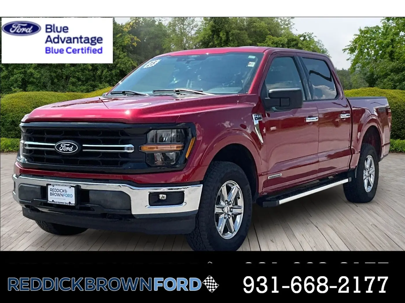 2025 Ford F-150