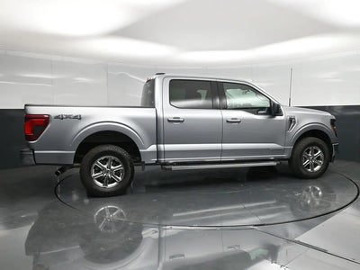 2025 Ford F-150 4X4 XLT 4DR Supercrew 5.5 FT. SB