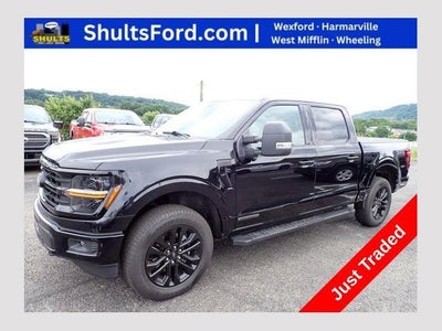 2025 Ford F-150 4X4 XLT 4DR Supercrew 6.5 FT. SB