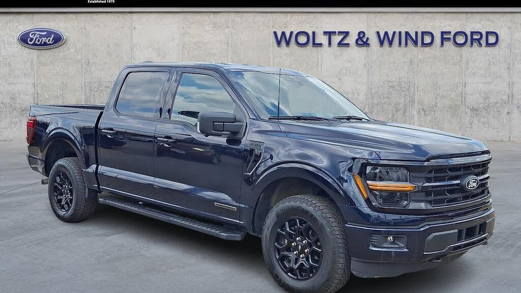 Preowned 2025 Ford F-150 XLT for Sale