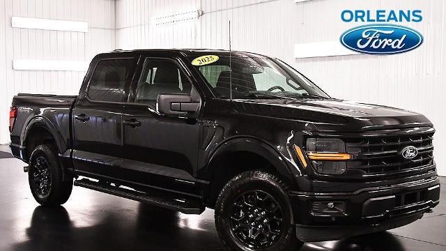 Preowned 2025 Ford F-150 XLT for Sale