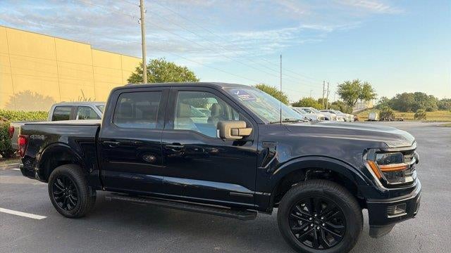 Preowned 2025 Ford F-150 XLT for Sale