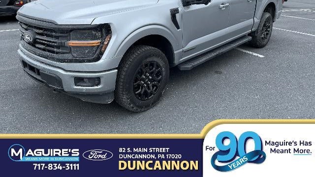 Preowned 2025 Ford F-150 XLT for Sale