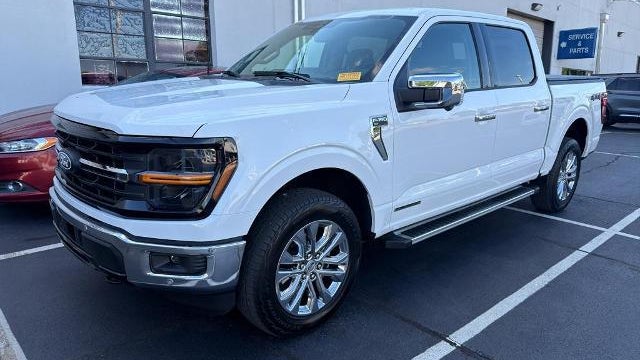 Preowned 2025 Ford F-150 XLT for Sale