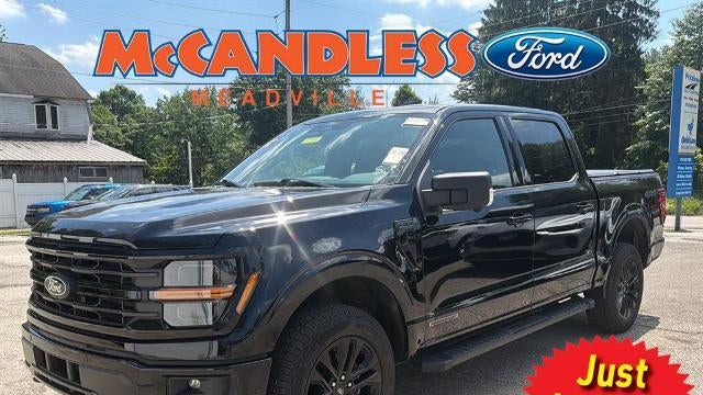 Preowned 2025 Ford F-150 XLT for Sale
