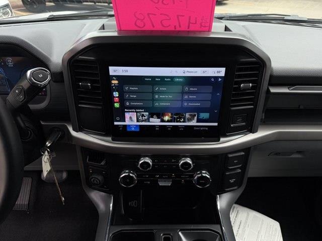 2025 Ford F-150 - $47,463