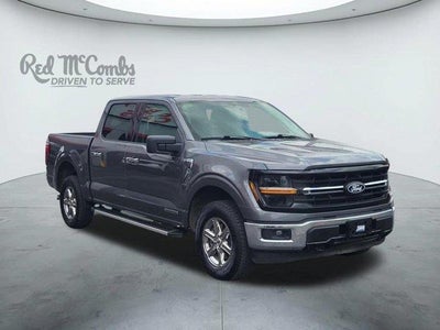 2025 Ford F-150 4X4 XLT 4DR Supercrew 5.5 FT. SB