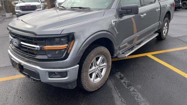 Preowned 2025 Ford F-150 XLT for Sale