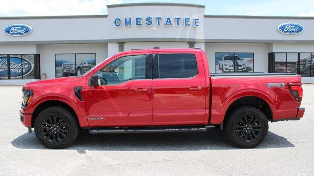 Preowned 2025 Ford F-150 XLT for Sale