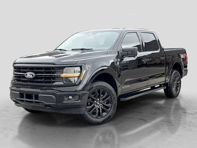 2025 Ford F-150 4X4 XLT 4DR Supercrew 6.5 FT. SB