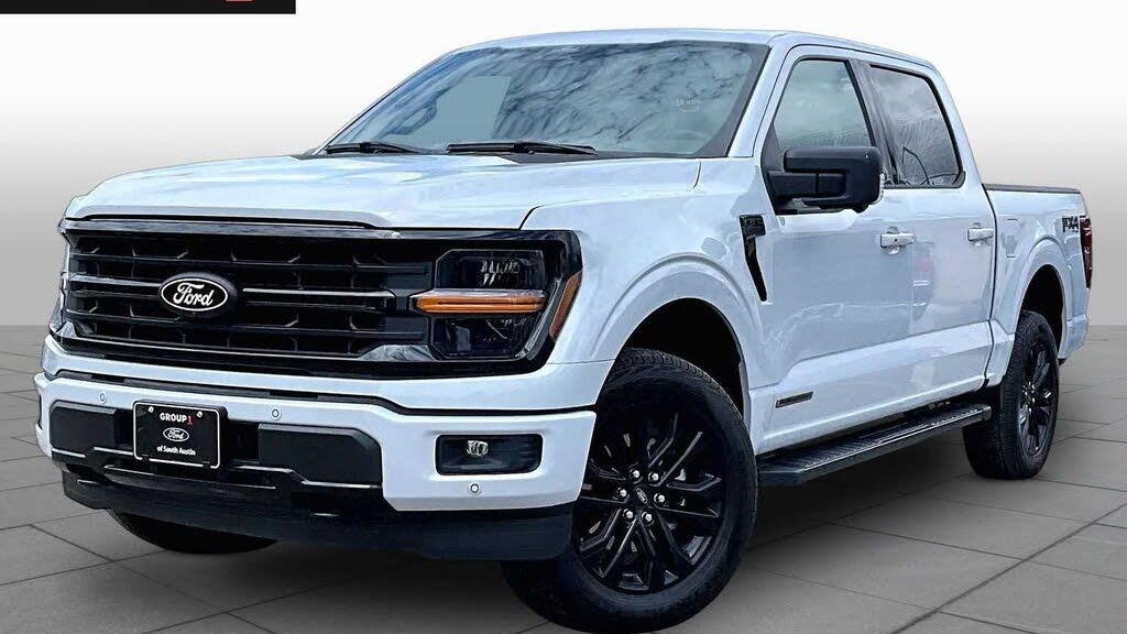 Preowned 2025 Ford F-150 XLT for Sale