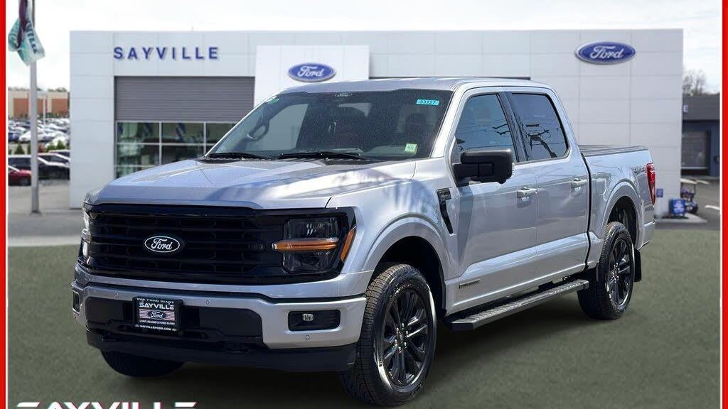 Preowned 2025 Ford F-150 XLT for Sale