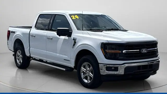 Preowned 2024 Ford F-150 XLT for Sale