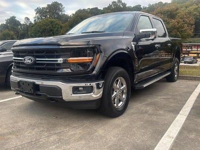 2024 Ford F-150 4X4 XLT 4DR Supercrew 6.5 FT. SB