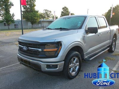 2024 Ford F-150 4X4 XLT 4DR Supercrew 6.5 FT. SB
