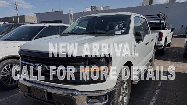 Preowned 2024 Ford F-150 XLT for Sale