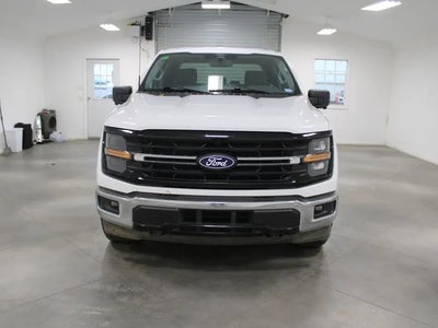 2024 Ford F-150 4X4 XLT 4DR Supercrew 6.5 FT. SB