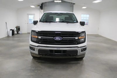 2024 Ford F-150 4X4 XLT 4DR Supercrew 6.5 FT. SB