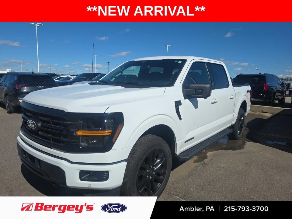 2024 Ford F-150 - $47,985