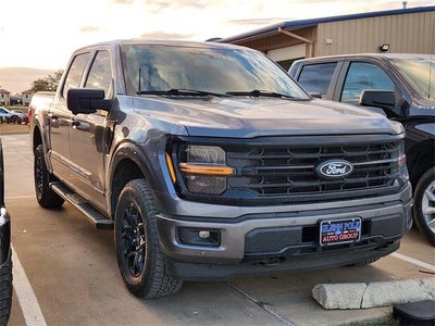 2024 Ford F-150 4X4 XLT 4DR Supercrew 6.5 FT. SB
