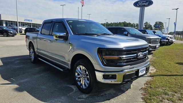 Preowned 2024 Ford F-150 XLT for Sale