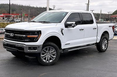 2024 Ford F-150 4X4 XLT 4DR Supercrew 5.5 FT. SB