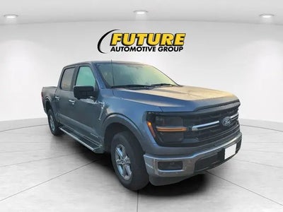 2024 Ford F-150 4X4 XLT 4DR Supercrew 5.5 FT. SB