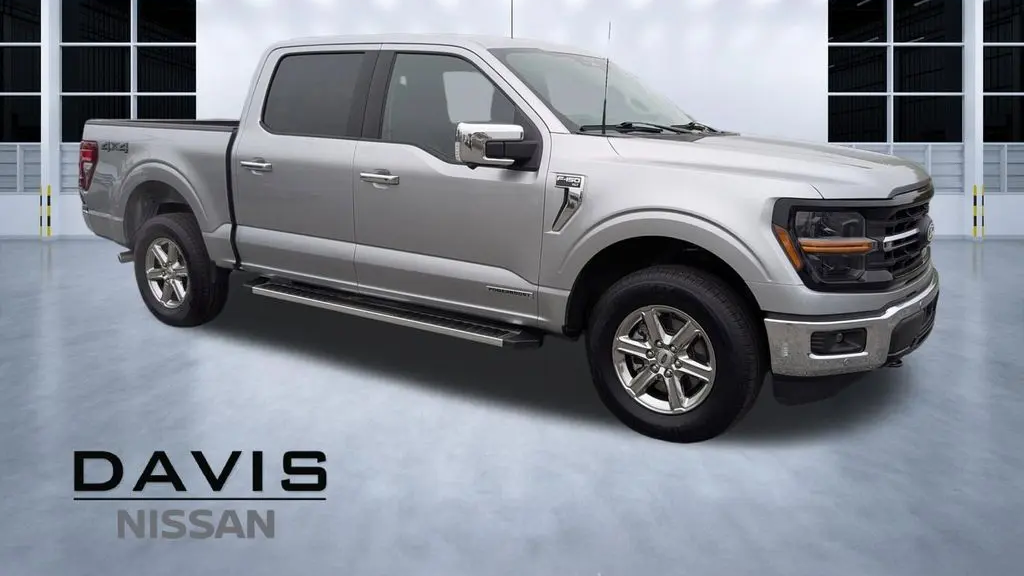 Preowned 2024 Ford F-150 XLT for Sale