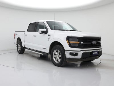 2024 Ford F-150 4X4 XLT 4DR Supercrew 5.5 FT. SB