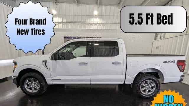 Preowned 2024 Ford F-150 XLT for Sale