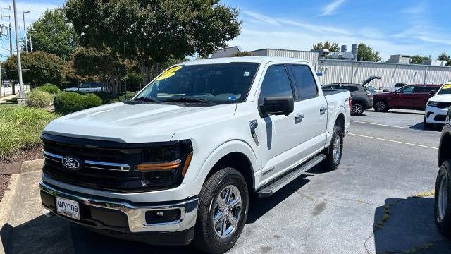 Preowned 2024 Ford F-150 XLT for Sale