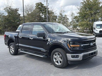 2024 Ford F-150 4X4 XLT 4DR Supercrew 6.5 FT. SB