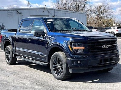 2024 Ford F-150 4X4 XLT 4DR Supercrew 6.5 FT. SB