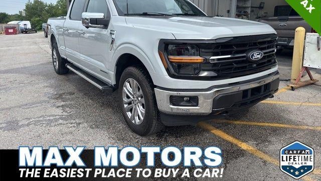 Preowned 2024 Ford F-150 XLT for Sale