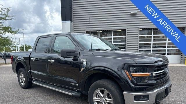 Preowned 2024 Ford F-150 XLT for Sale