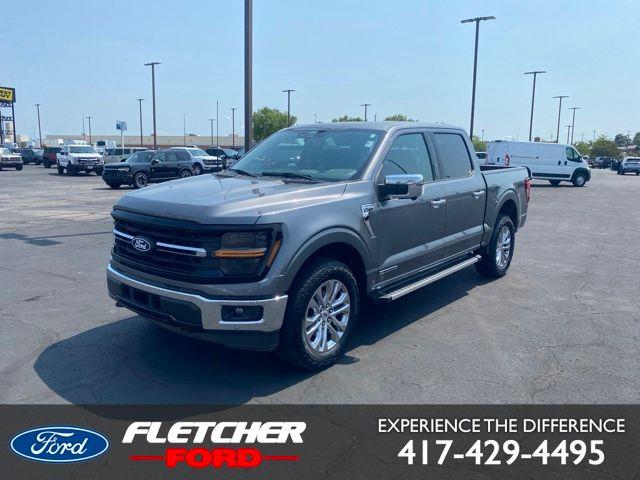 2024 Ford F-150