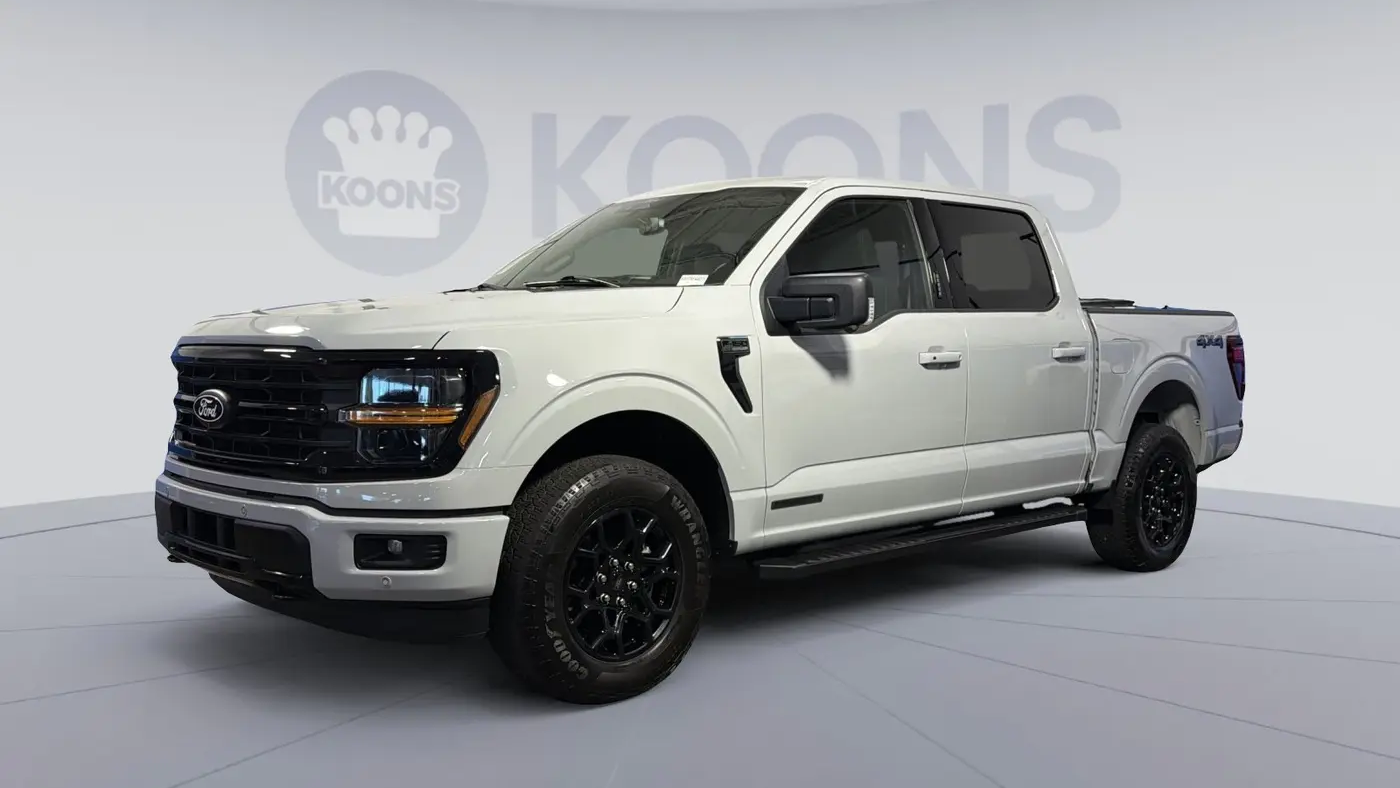 Preowned 2024 Ford F-150 XLT for Sale