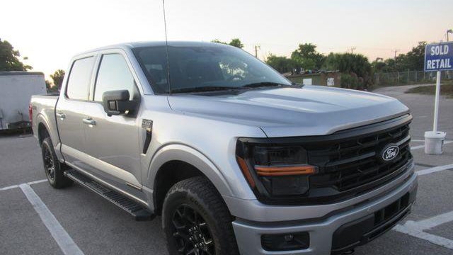 Preowned 2024 Ford F-150 XLT for Sale