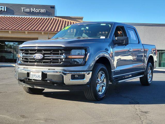 2024 Ford F-150 - $38,321