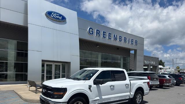 Preowned 2024 Ford F-150 XLT for Sale