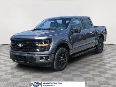 2024 Ford F-150 4X4 XLT 4DR Supercrew 5.5 FT. SB